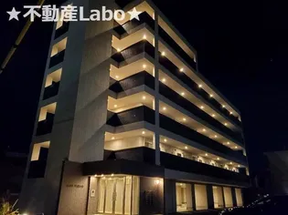 徳島県徳島市万代町4【マンション】の外観