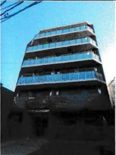 東京都大田区池上3【マンション】の外観