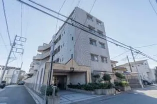 春日部ダイヤモンドマンションの画像