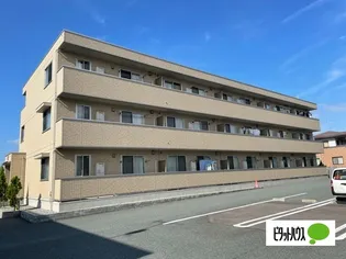 山形県東根市神町北2【アパート】の外観