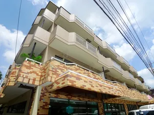 メイゾン小手指壱番館【3階】の外観