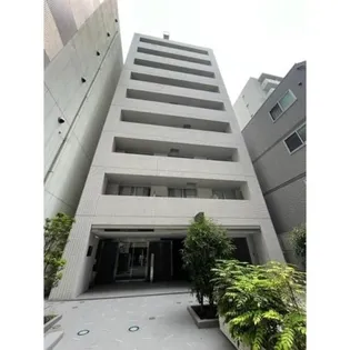 東京都港区芝3【マンション】の外観