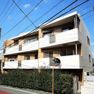 ディアナヒル【1階】の外観