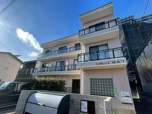 エクセレンスMAY【1階】の外観