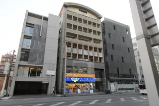 福岡県北九州市小倉北区京町3【マンション】の外観