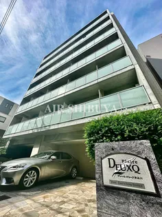 プレール・ドゥーク南品川【3階】の外観