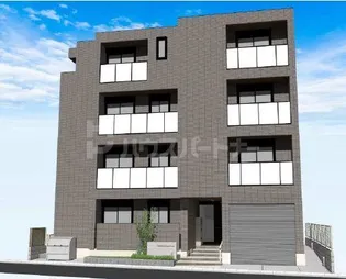 MI CASA KSK(ミカーサケーエスケ)【4階】の外観