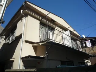 東京都中野区新井1【アパート】の外観