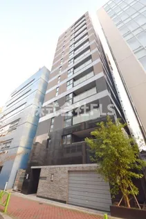 東京都中央区東日本橋2【マンション】の外観