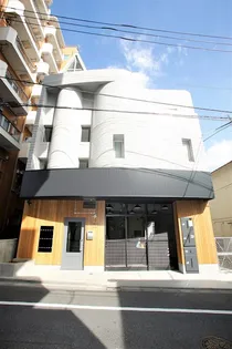 東京都板橋区東山町【マンション】の外観