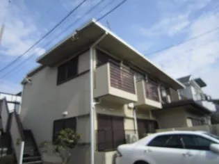 アビタシオンNA【2階】の外観