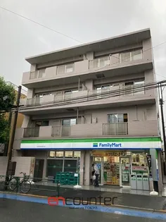 プライムKイースト【4階】の外観