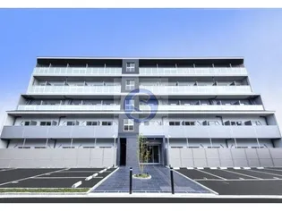 スワンズ京都東寺ガーデン【4階】の外観