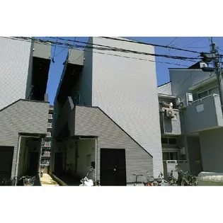 福岡県福岡市博多区吉塚4【アパート】の外観