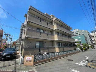 神奈川県相模原市南区相模大野8【アパート】の外観