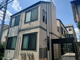 アーバンプレイス早稲田V【2階】の外観