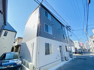 ピークヴィレ堀切菖蒲園【1階】の外観