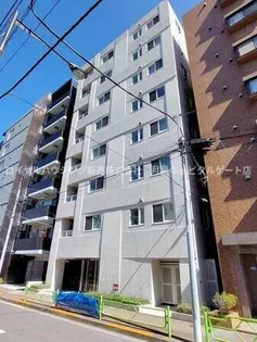 ウィルローズ月島テラス【3階】の外観