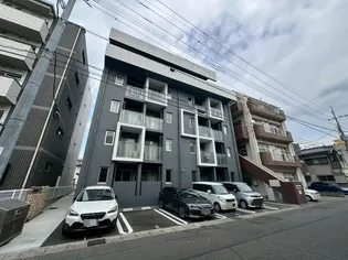 鹿児島県鹿児島市下荒田4【マンション】の外観