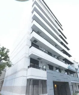 東京都中央区月島3【マンション】の外観