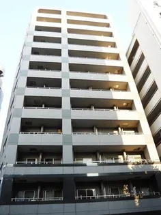 東京都中野区本町4【マンション】の外観