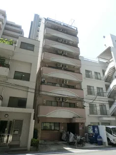 上幟町ビル【6階】の外観