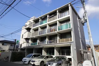 ドルフソレイユ鞍馬口の画像