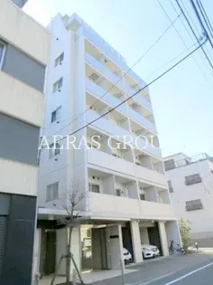 HF武蔵小山レジデンス【3階】の外観