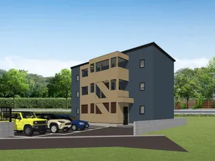 Crecia北方【3階】の外観