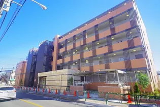 東京都国分寺市東恋ヶ窪5【マンション】の外観