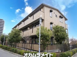 ハーモニーガーデンB棟の画像