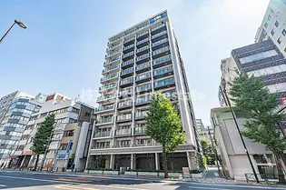 シティハウス千代田外神田【4階】の外観