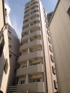 東京都新宿区若松町【マンション】の外観