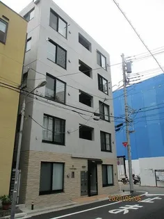 フィオーレ日暮里【1階】の外観