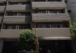 パレステュディオ小石川後楽園【2階】の外観