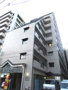 ラ・レジダンス・ド・仙台【3階】の外観