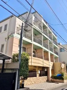 シャイン小石川【4階】の外観