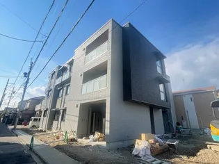 フルオール【1階】の外観