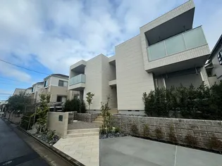 神奈川県藤沢市亀井野3【アパート】の外観