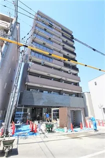 レシオス新大阪NORTH【7階】の外観