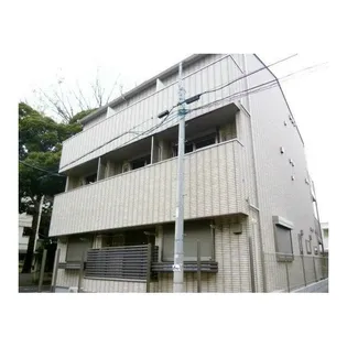 東京都新宿区西落合2【アパート】の外観