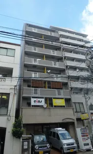 デュウオコート富士見町【3階】の外観