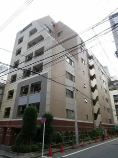 コアマンション御徒町フリージオ【4階】の外観