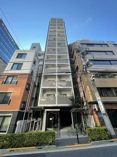 東京都文京区本郷3【マンション】の外観