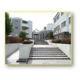 ヒルクレストアツギ【1階】の外観