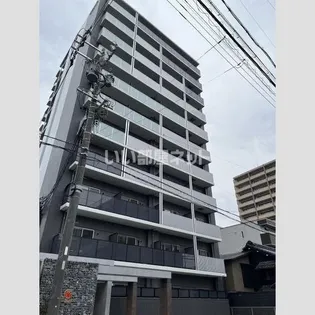 ロータス・ガーデン城南【7階】の外観