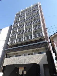 オアシス梅田【10階】の外観