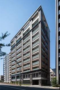 グランパレス東京八重洲アベニュー【5階】の外観