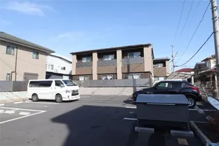 フルーリー中撫川B棟の画像