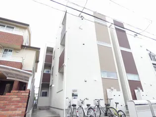 ハーモニーテラス森末町IIの画像